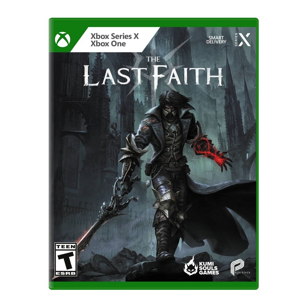 Photos - Game Microsoft The Last Faith - Xbox Series X 