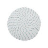 Unique Bargains Trivet Round Rope Woven Mat Cotton Non-woven Fabric 8.66"x8.66"x0.31" - 3 of 3