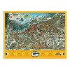 NFL Green Bay Packers Joe Journeyman Seek and Find Puzzle - 500pc - 4 of 4