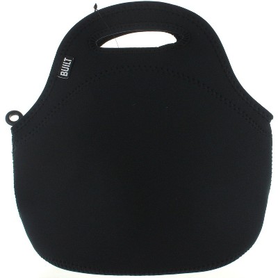 BUILT NY Gourmet Getaway Neoprene Lunch Tote Bag, Reusable Insulated Stretchy, Keeps Food Warm Or Cold