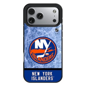 NHL Eastern Conference Teams Ice Wordmark Bump Cell Phone Case for Apple iPhone 17 Series - 1 of 4