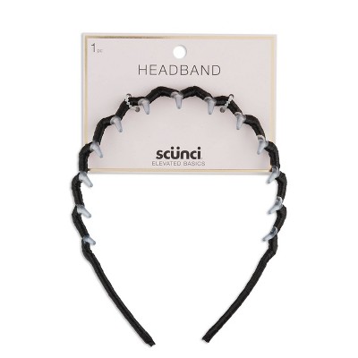 scunci Covered Headband
