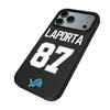 NFL Detroit Lions Players Game Tactic MagSafe Compatible Cell Phone Case for Apple iPhone 17 Series - 2 of 4