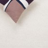 Metro MET913 Hand Tufted Indoor Accent Rug - Ivory/Black - 3'x5' - Safavieh - 4 of 4