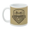 Purdue University Badge Ceramic Coffee Mug Novelty Gift Mugs for Coffee Tea and Hot Drinks 11oz White - 3 of 4