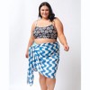Waves Sarong - 4 of 4