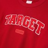 Adult Target Matching Family Sweatshirt - Wondershop™ Red - image 3 of 3