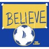 Men's Ted Lasso Believe T-Shirt - 2 of 4