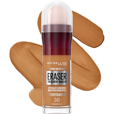 Maybelline Instant Age Rewind Treatment Foundation Makeup - SPF 18 - 340 - 0.68 fl oz (2)
