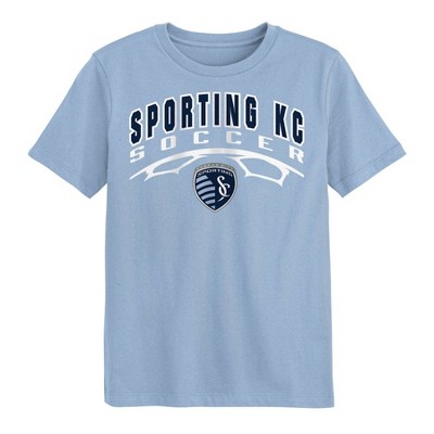 MLS Sporting Kansas City Boys' Short Sleeve Core T-Shirt
