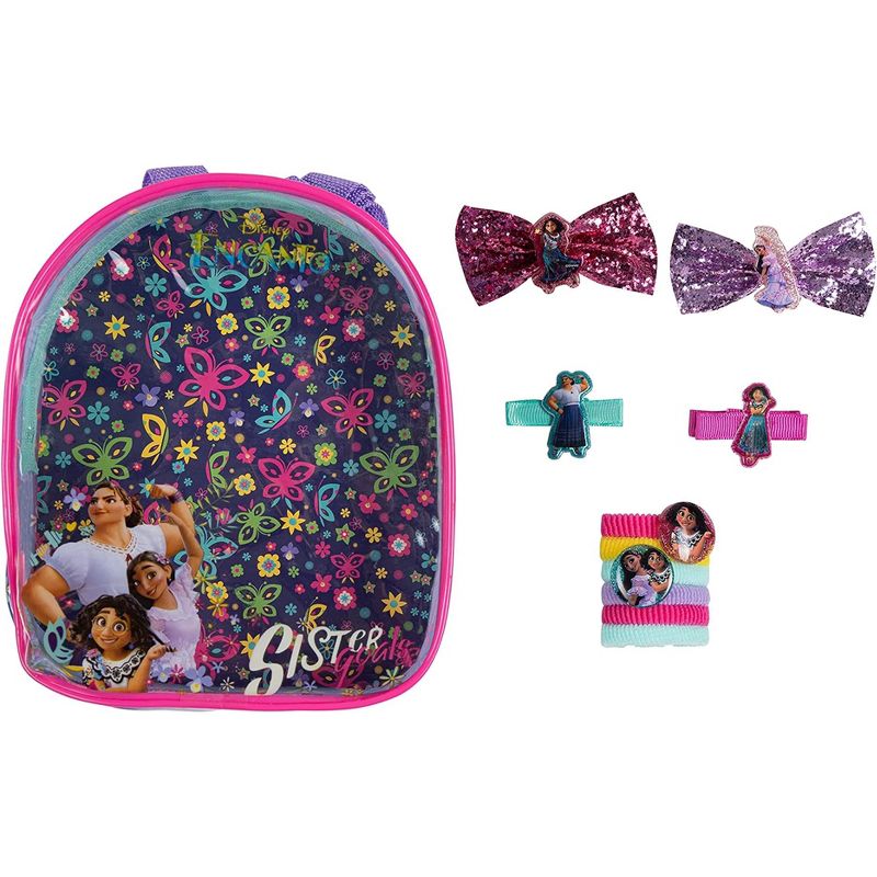 H.E.R. Accessories, Ltd. Disney Encanto Hair Styling Backpack Bundle, 3 of 5