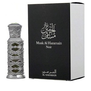 Musk - Al Haramain Noir by Al Haramain for Unisex - 0.37 oz Concentrated Perfume Oil - 1 of 1