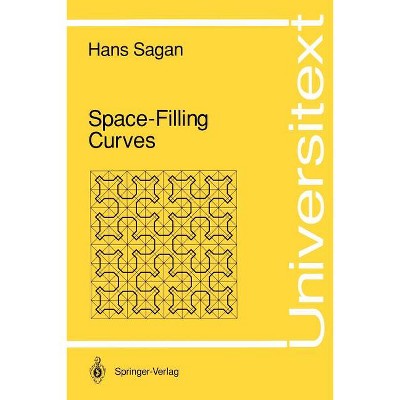 Space-filling Curves - (universitext) By Hans Sagan (paperback) : Target