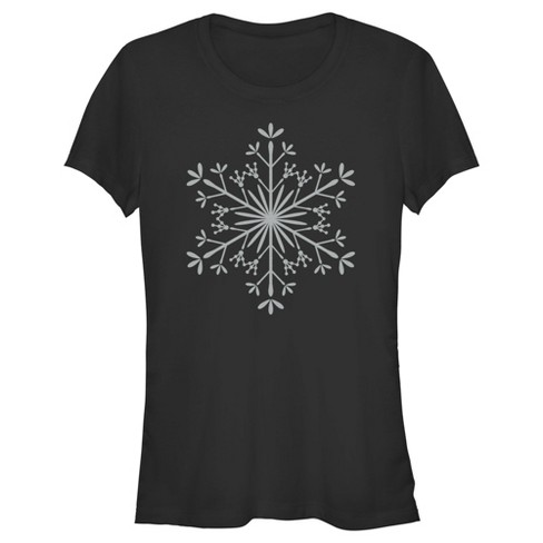 off white snowflake shirt
