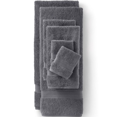 Lands' End Premium Supima Cotton Towel Set