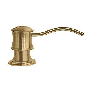 ALFI Solid Brass Soap/Lotion Dispenser - 1 of 2
