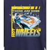Boys' - Hot Wheels - Some Hot Wheels Long Sleeve Graphic T-Shirt - 2 of 4