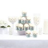 Big Dot of Happiness Colorful Floral Happy Mother's Day - We Love Mom Party Decorations - Party Cupcake Wrappers - Set of 12 - 2 of 4
