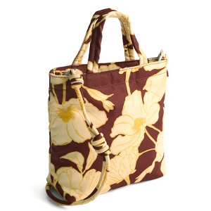 Vera Bradley Women's Nylon Mini Original Tote Bag - 1 of 4