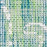 green/ivory