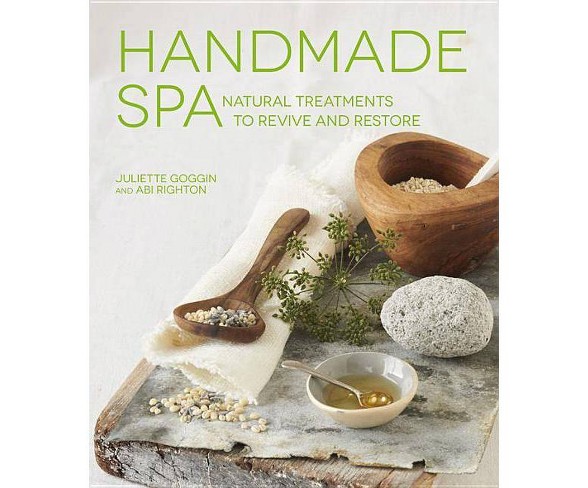 Handmade Spa - by  Abi Righton (Paperback)
