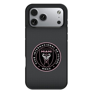 MLS Eastern Conference Teams Linen Bump Cell Phone Case for Apple iPhone 17 Series - 1 of 4