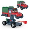 Robocar Poli 4" TRANSFORMING ROBOT - POACHER - 3 of 4