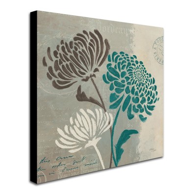 Trademark Fine Art - Wellington Studio 'Chrysanthemums II'