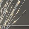 Old World Christmas LED Lit Winter White Birch Tree, 36in - 3 of 3