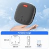 HANPURE Conference Speaker and Microphone, with 360° Voice Pickup, Advanced Noise Reduction, USB-C Plug & Play, Compatible with Zoom and MS Team - 2 of 4