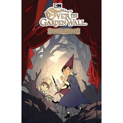 Over the Garden Wall: Soulful Symphonies - (Paperback)