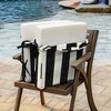 Arden Selections Acrylic Foam Chair Cushion, 20" x 20" - 2 of 4