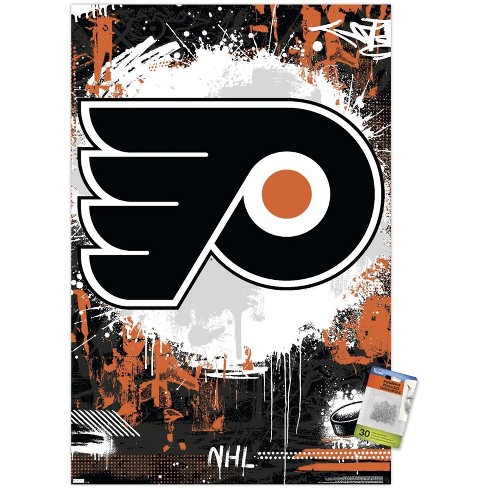 NHL Philadelphia Flyers - Gritty 19 Poster