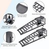2 Pack Heavy Duty Car High Lift Ramps - 2 of 3