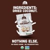 Mavuno Harvest Organic Dried Coconut Fruit Snacks, a Vegan & Gluten Free Healthy Snack with No Preservatives or Added Sugars - 1 LB Bag - 3 of 4