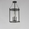 Maxim Lighting Belfry 3 - Light Pendant in  Black - 3 of 3