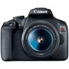 Canon EOS Rebel T7 Digital SLR Camera + 18-55mm f/3.5-5.6 IS II Kit - 2 of 4