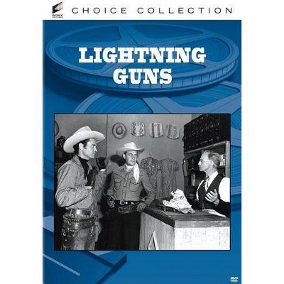 Lightning Guns (DVD)(2014)