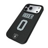 NFL Las Vegas Raiders Players Game Tactic MagSafe Compatible Cell Phone Case for Apple iPhone 17 Series - 2 of 4
