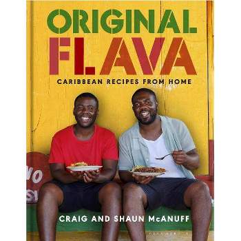 Original Flava - by  Craig McAnuff & Shaun McAnuff (Hardcover)