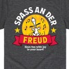 Boys' - Peanuts - Snoopy Spass An Der Freud Short Sleeve Graphic T-Shirt - 2 of 4