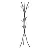 Cesicia 74" H Coat Rack, Hall Tree with 11 Hooks, Free Standing - 3 of 4