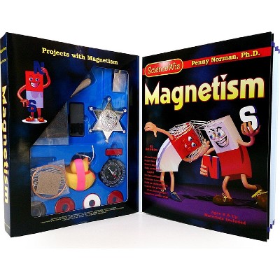 Incredible Group Science Wiz Magnetism SW7801 Science Kit