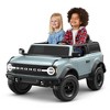 Kid Trax 12V Ford Bronco Powered Ride-On - image 2 of 4