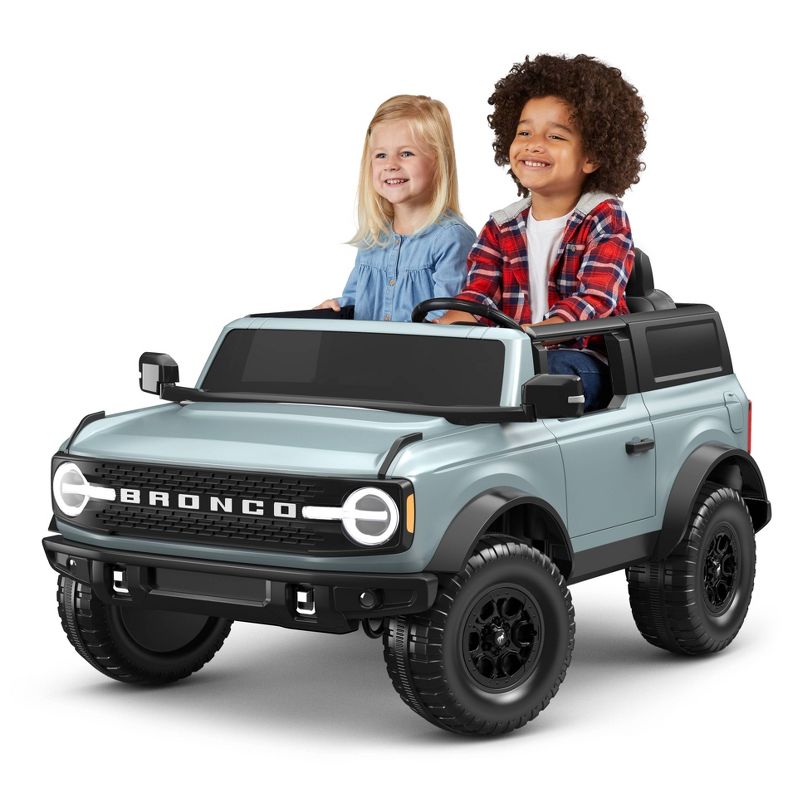 Kid Trax 12V Ford Bronco Powered Ride-On, 3 of 12