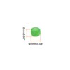 Unique Bargains Loose DIY Earring Necklace Making Glass Round Beads 12000 Pcs - 2 of 4