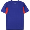 G-III Sports Mens Detroit Pistons Graphic T-Shirt, Blue, Large - 3 of 3