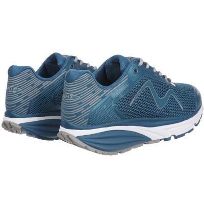 MBT Men's Colorado X in Gray/blue , 9.5 — фото 4