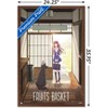 Trends International Fruits Basket - Teaser Animals Framed Wall Poster Prints - 3 of 4
