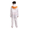 IT Chapter 2 Movie (2019) Pennywise Adult Cosplay Union Suit With Hood - 4 of 4